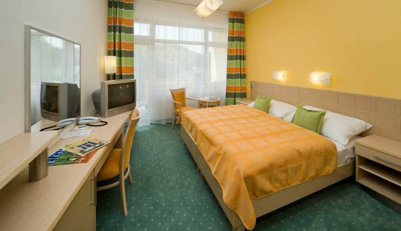 Spa Resort Sanssouci Karlovy Vary - Dvoulůžkový pokoj****